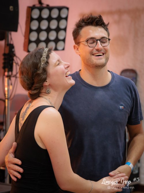 Limoges'Hop #5

Partage libre à des fins non promotionnelles ou commerciales, en créditant l'auteur (@lightexmachina).

© Alexandre - LIGHT EX MACHINA 2023, tous droits réservés.